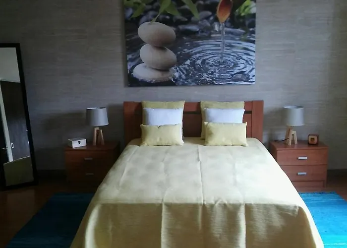 Alojamento Santa Cruz