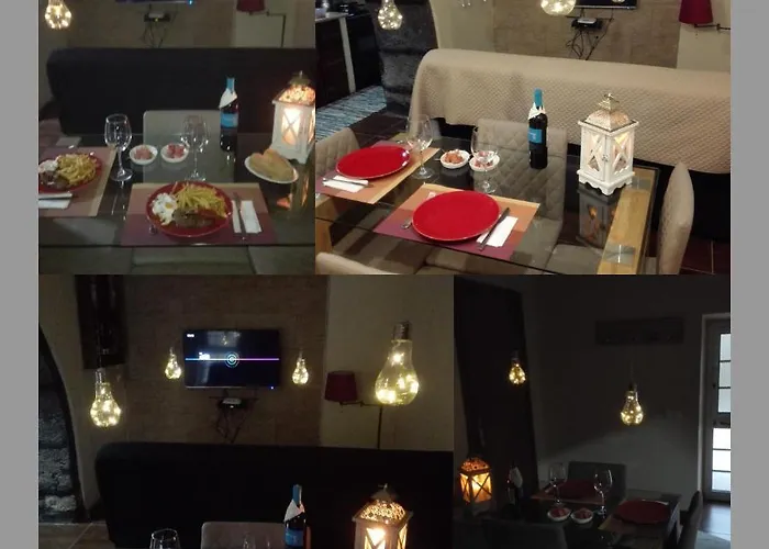 Alojamento Santa Cruz 农家乐 *