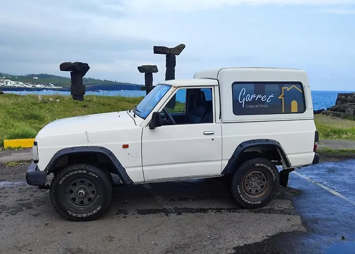 Alojamento Santa Cruz * 拉戈阿