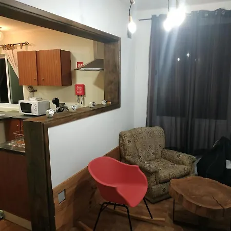 农家乐 Alojamento Santa Cruz *