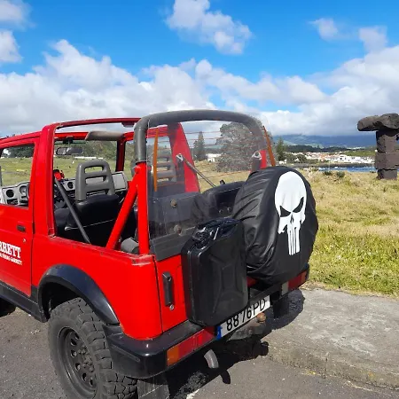 Alojamento Santa Cruz 农家乐