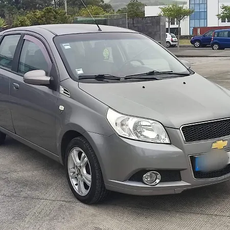 Alojamento Santa Cruz * 拉戈阿