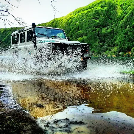 Alojamento Santa Cruz 拉戈阿