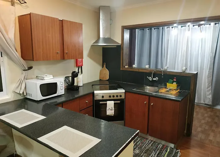 Alojamento Santa Cruz *