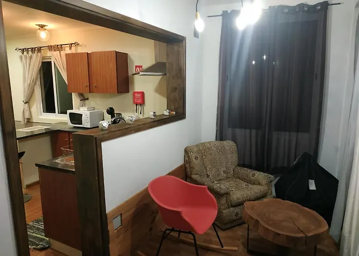 Κατάλυμα σε φάρμα Alojamento Santa Cruz *