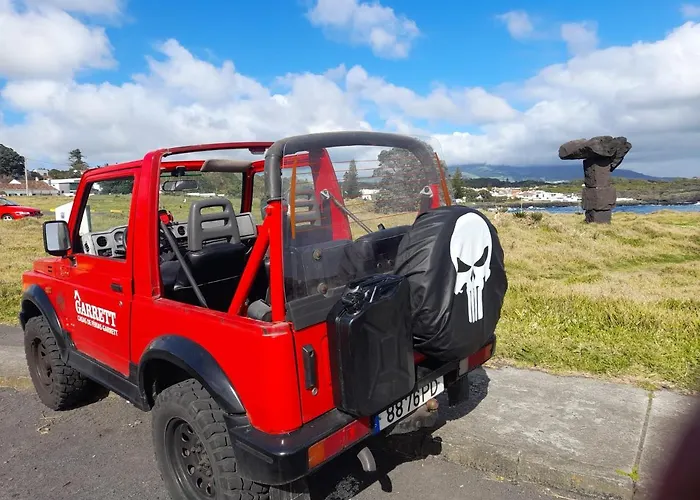 Alojamento Santa Cruz Κατάλυμα σε φάρμα