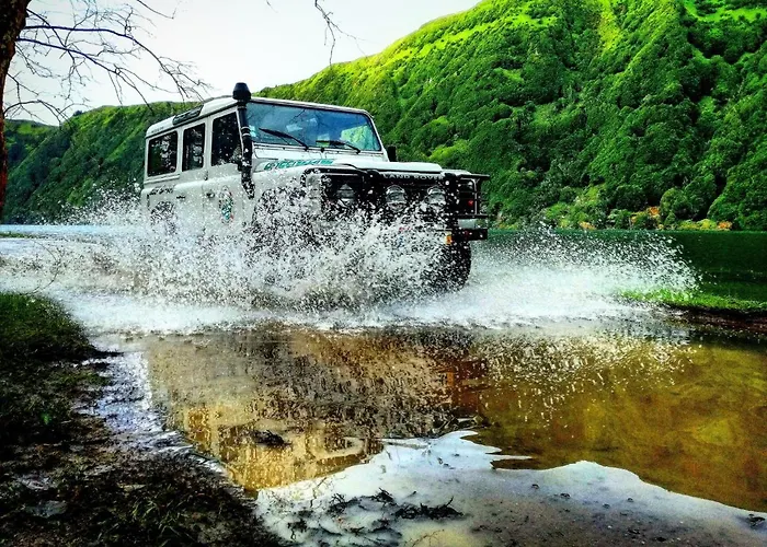 Alojamento Santa Cruz Lagoa (Azores)