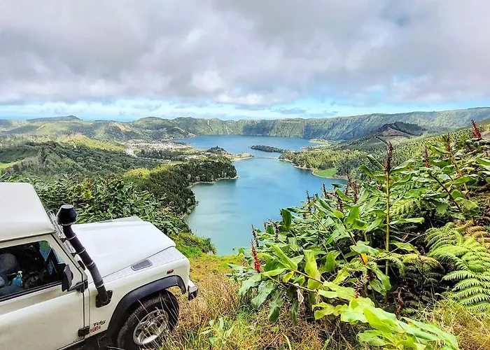 Alojamento Santa Cruz Lagoa (Azores)